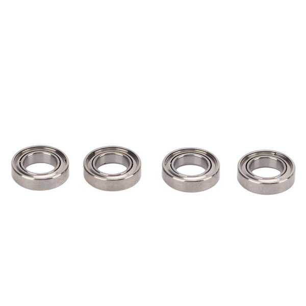 VBESTLIFE RC Car Ball Bearings, Stainless Steel Ball Bearings 4x7x1.8mm for WLtoys 1/14 144010 Remote Control Car