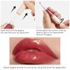 FOCALLURE Glitter Lip Gloss,High Shine Shimmer Lipstick,Long Lasting Plumping Lipgloss,Hydrating,Moisturizing,Non-Sticky and Lightweight Formula for Lip Color,Serendipity Berry