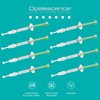 Opalescence 10% Teeth Whitening Kit - Gel Syringes Refills - Low Sensitivy (4 Packs / 8 Units) - Fluoride, Carbamide Peroxide - Made in The USA by Ultradent 5211-4
