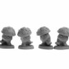 Shroomies Miniature Figure 25mm Heroic Scale Reaper Bones USA Reaper Miniatures