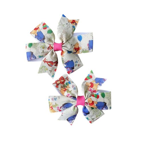Classic Story Inspired Hair Bow Set by Inspired Bows