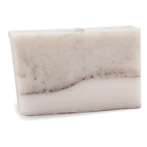 Primal Elements Glycerin Bar Soap | Helps All Skin Types, Sensitive, Oily & Dry Skin | NO PARABENS, VEGAN, GLUTEN FREE, 100% VEGETABLE BASE - (Rhassoul Clay)