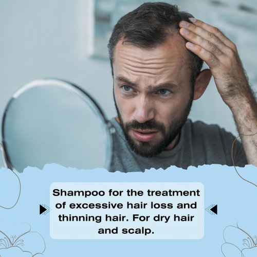 Mediceuticals Hydroclenz Moisturizing Dry Scalp & Hair Shampoo - 8.45 oz / 250 ml