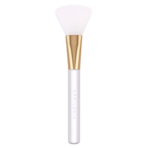 APRILSKIN Jelly Brush | Mask Application Tool for Even Coverage | Skincare Enhancer | Durable Silicone | Easy to Clean | Face Mask Applicator | All Skin Types | Kbeauty Accessory | 1 Piece