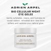 Eye Cream for Wrinkles by Adrien Arpel, Anti-Aging Under Eye Cream for Fine Lines and Crow’s Feet, Smooths and Plumps, Use Nightly