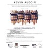 Kevyn Aucoin The Contour Eyeshadow Palette in Shade Medium Deep