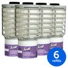 Scott Essential Air Freshener Refill (12370), Summer Fresh, Automatic / Continuous Release, 6 Refills / Case