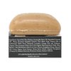 Dr. Woods Raw Black Rejuvenating Exfoliating Body Bar with Organic Shea Butter 5.25 Ounce