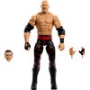 Mattel WWE Elite Collection Action Figure, SummerSlam Kane Collectible with Accessory & Referee Build-A-Figure Parts