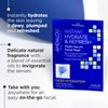 Andalou Naturals, Deep Hydration, Instant Hydrate & Refresh Sheet Mask, Single Face Mask, 0.6 oz each, 6 Count (Pack of 1)