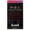 RELYTE Re-lyte Electrolyte Drink Mix Mixed Berry 15 Servings Packets 3.44 oz