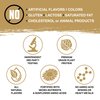 Ambrosia Planta - Premium Organic Plant-Based Protein | Vegan & Keto Friendly | Gourmet Flavors with No Bloating or Stomach Upset | Gluten & Soy Free | No Added Sugar | 25 Servings | Peanut Butter Cup