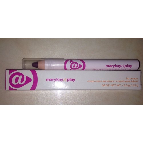 Mary Kay At Play Lip Crayon ~ Violet Love