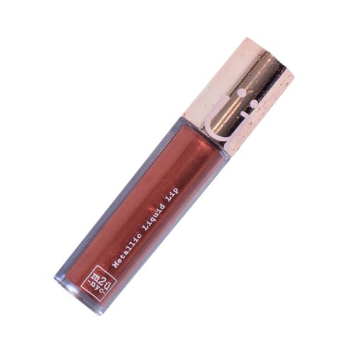 M2U NYC Metallic Liquid Lipstick, Long Lasting High Impact Color, Metallic Liquid Lips, Lipstick ...