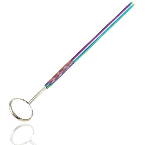 LAJA Imports Eyelash Extensions Mirror Beauty Cosmetics Makeup Applicator Dental Tool Multi Color