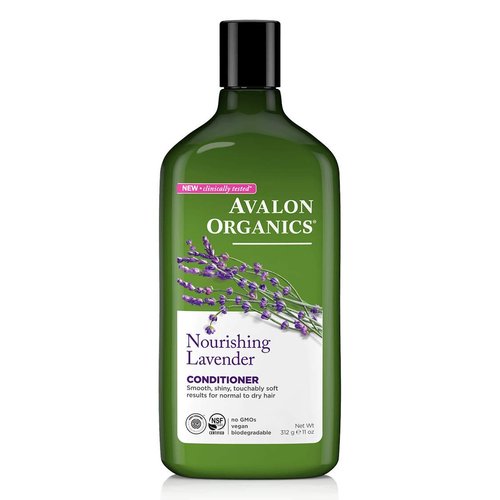 Avalon Organics Nourishing Conditioner - Lavender - 11 oz - 2 pk