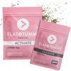 Flat Tummy Tea 2-Step Detox Tea – 2 Week Program – to Boost Energy, Speed Metabolism, Reduce Bloating - All Natural Cleanse w/ Green Tea, Dandelion, Fennel, & More