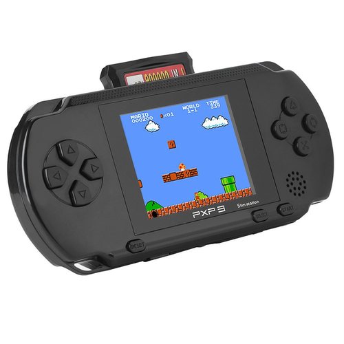Portable Game Player Console for PXP3 Handheld Video Game Console Retro Game
