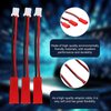 3pcs JST to PH2.0 Adapter Cable JST Adapter PH2.0 Connector JST Connector Female JST-PH Cable PH2.0 to JST Adapter SCX24 Battery Cable for Axial SCX24 1/24 RC Tracked Vehicle
