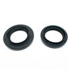 Soruda for 4Runner Lexus LX570 Front LH&RH Drive Axle Shaft Oil Seal Set 90311-47013, 90311-47027