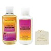 Bath & Body Works Forever Sunshine - Duo Gift Set - Body Wash and Body Lotion With Wild Jasmine Soap.
