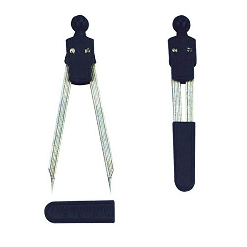 Cardiology Stethoscope (Navy Blue) with Name tag and a complimentary ECG Caliper