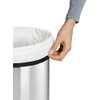 simplehuman Custom Fit Trash Can Liner B, 6 Liters / 1.6 Gallons, 30-Count (Pack of 2)