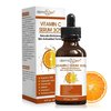 DERMAXGEN Vitamin C Serum with Pure Retinol, Hyaluronic Acid, & Organic Anti-Aging Formula - 4 Fl Oz