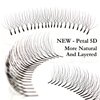 SEEDEW Petal 5D Lash Extensions, 0.07mm C Curl MIX8-15mm 12 Rows/Tray, Shorter Sides NEW, W Shape, PBT Volume Eyelash Grafting for Lash Tech, Artist, Beauty Salon(Petal 5D-Black-0.07-C-MIX8-15mm)