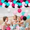 kreat4joy Movie Night Birthday Party Decorations for Girls, Movie Theme Party Decorations, Movie Night Backdrop Balloons Arch for Movie Night Theme Birthday Party Supplies