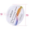 Fishing Wire, Selizo 3Pcs Clear Fishing Line Jewelry String Invisible Nylon Thread for Hanging Decorations, Beading and Crafts (3 Sizes, 60 Yards per Roll)