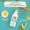 Maui Moisture Scalp Care Clarifying Shampoo, Apple Cider Vinegar Curly Hair Shampoo Moisturizes & Removes Scalp Build-Up, Sulfate-Free Surfactants, 13 fl. oz