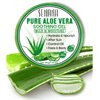 Aloe Infusion Body and Face Moisturizer - Natural Moisturizing Cream with Aloe Vera - Skin Care for Dry Skin, Anti Wrinkle, Acne Scars, Rosacea, Psoriasis Eczema Cream Lotion Unisex (2 PACK)