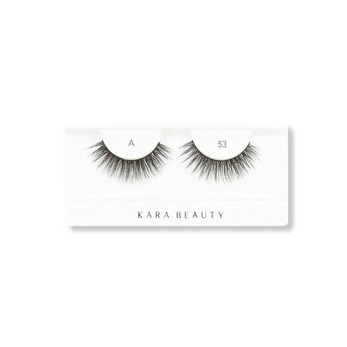 KARA BEAUTY FABULASHES 3D Faux Mink False Eyelashes - Style A53