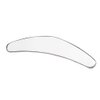 Medical Grade Stainless Steel Gua Sha Guasha Massage Soft Tissue Therapy Used for Back, Legs, Arms,Neck,Shoulder (A)