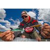 Berkley Flicker Minnow Fishing Lure, Prime Time, 1/4 oz, 3in | 7.5cm Crankbaits, Realistic Minnow Profile, Sharp Dive Curve Gets to Fish Quickly, Equipped with Fusion19 Hook