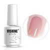 Vishine Jelly Milky Nude Pink Gel Nail Polish Soak Off LED UV Gel Polish Varnish Nail Art Home DIY Manicure Nail Salon Varnish 15ml #09