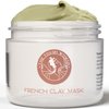 The Tough Woman Detox Green Clay Mask for Face - 3-Clay Blend with Kaolin Volcanic Clay - Deep Pore Cleansing, Removes Excess Oil, Tightens Pores - Oil-Free, Paraben-Free