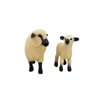 Gemini&Genius Lamb Toys Farm Animal Figurine Toys, Shaun The Sheep Toys Playset. Great for Kids Party Supplie Toys, Gifts for Kids, Ages 3+