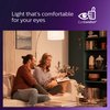 Philips A19 E26 (Medium) LED Bulb Daylight 40 Watt Equivalence 4 pk