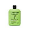 California Naturals Moisture Body Wash, Gentle Shower Gel Cleanser for Dry, Sensitive Skin, Moisturizing, Hydrating, Natural, Vegan, Paraben & Sulfate Free Body Moisturizer for Women & Men, 12 fl oz