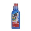 Shout Advanced Stain Remover Brush, Ultra Concentrated Gel with Built-In Scrubber Brush for Deep Set-In Stains, 8.7Oz