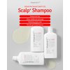 Scalp+ Shampoo for DHT Blocker, Hair Loss Relief - Moisture Anti-Aging Thickening Volumizing Fortifying & Repairing Hair Strength Fuller Hair with Vitamin C, Peptides, Biotin, 10.14 fl.oz.