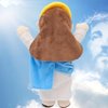 Yelakey Jesus Plush Jesus Stuffed Doll Jesus Plushie Toys Christian Stuff Religious Party Favors Gifts for Kids for Christening Easter