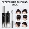 Rabetly Hair Finishing Stick 2 Pack, Small Broken Hair Cream, Naturally Refreshing Hair Gel and Wax for Women