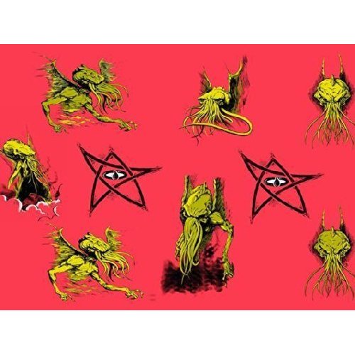 Cthulhu Wrap Gift Wrapping Paper