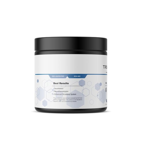 Real Science Nutrition Tremor Miracle - Essential Tremor Herbal Supplement Powder for Hands, Legs, Feet, Head Tremors (13.4 Oz, Grape Flavor)