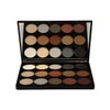 Aniise 15 Shades of Matte Smokey Eye Shadow Palette Neutral for Sensitive Hazel, Green, Black, Blue, Brown Eyes – High Pigmented and Long-Lasting Makeup Eyeshadow Colors