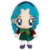 Great Eastern Sailor Moon GE-52047 Michiru KaiOu Neptune School Uniform Stuffed Plush Multicolor, 8"