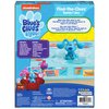 Blue's Clues Find The Clues, Matching Board Game, for Families and Kids Ages 3 and up